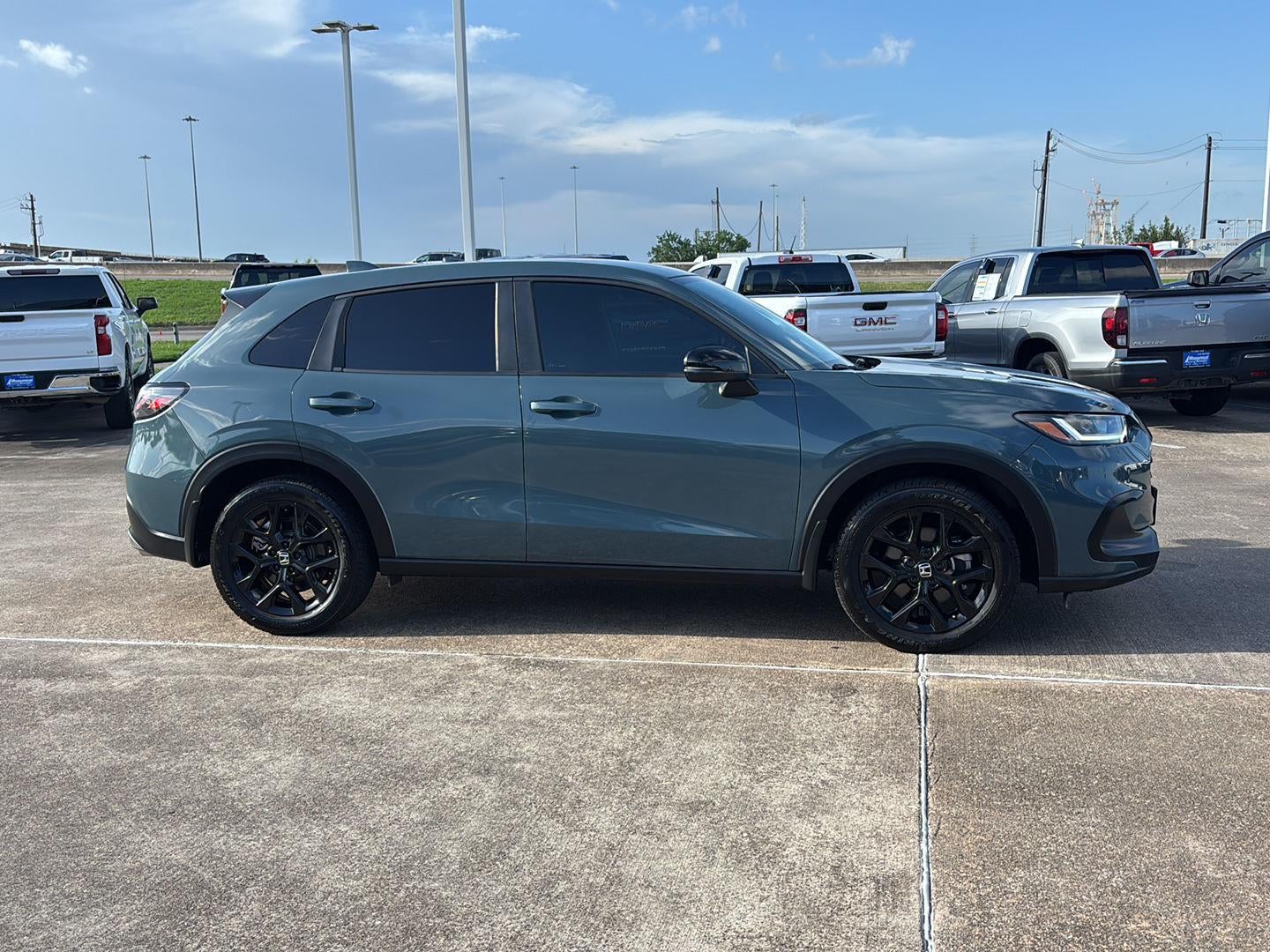 2024 Honda HR-V Sport