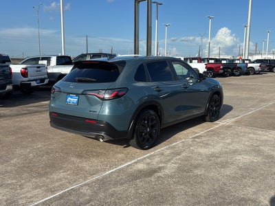 2024 Honda HR-V Sport