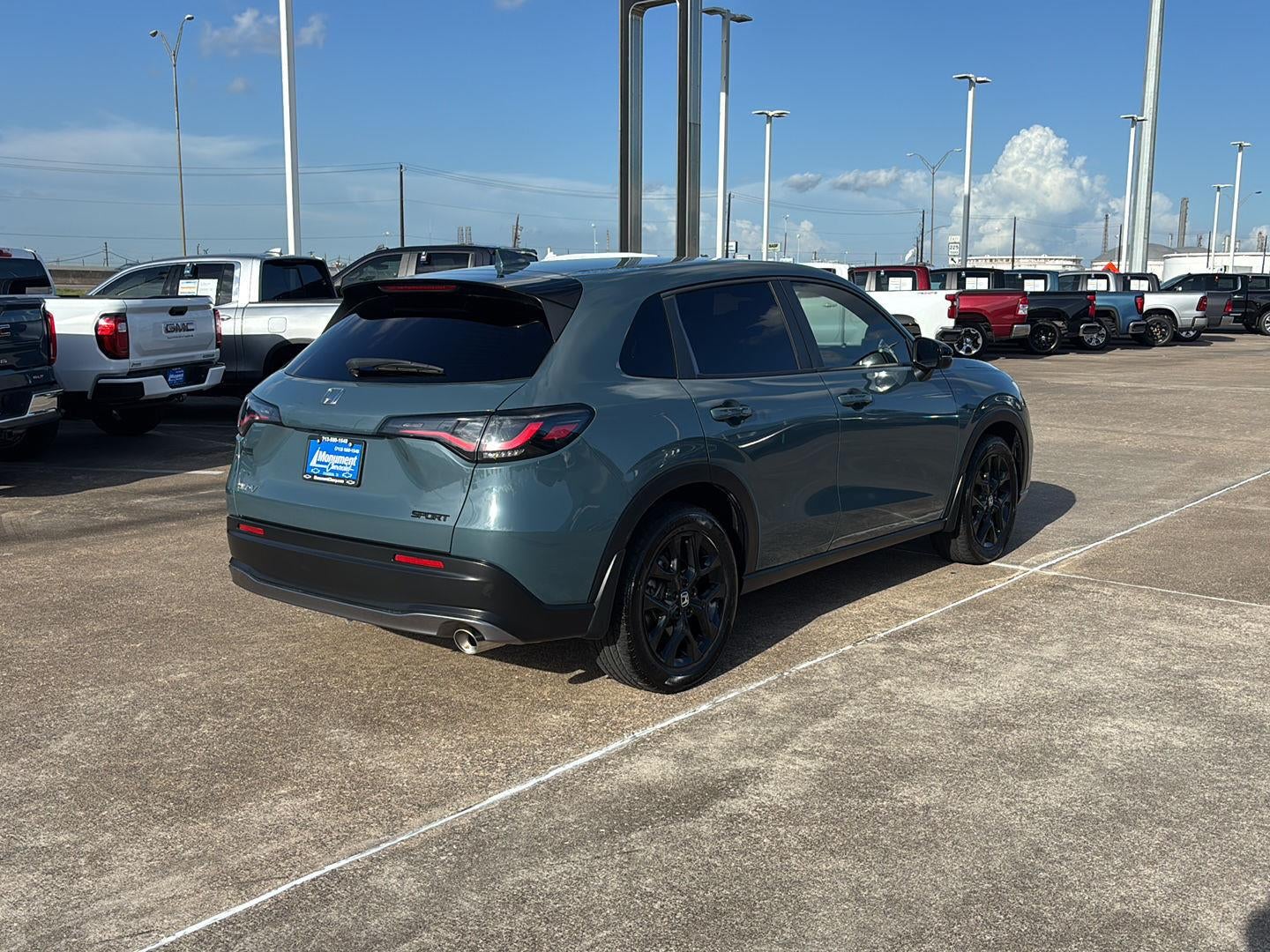 2024 Honda HR-V Sport