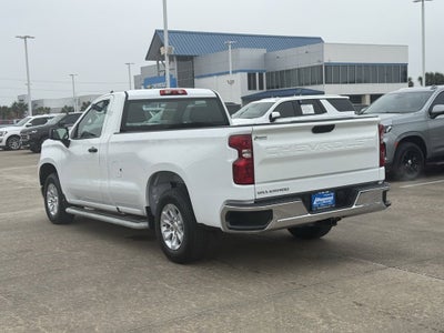2024 Chevrolet Silverado 1500 WT