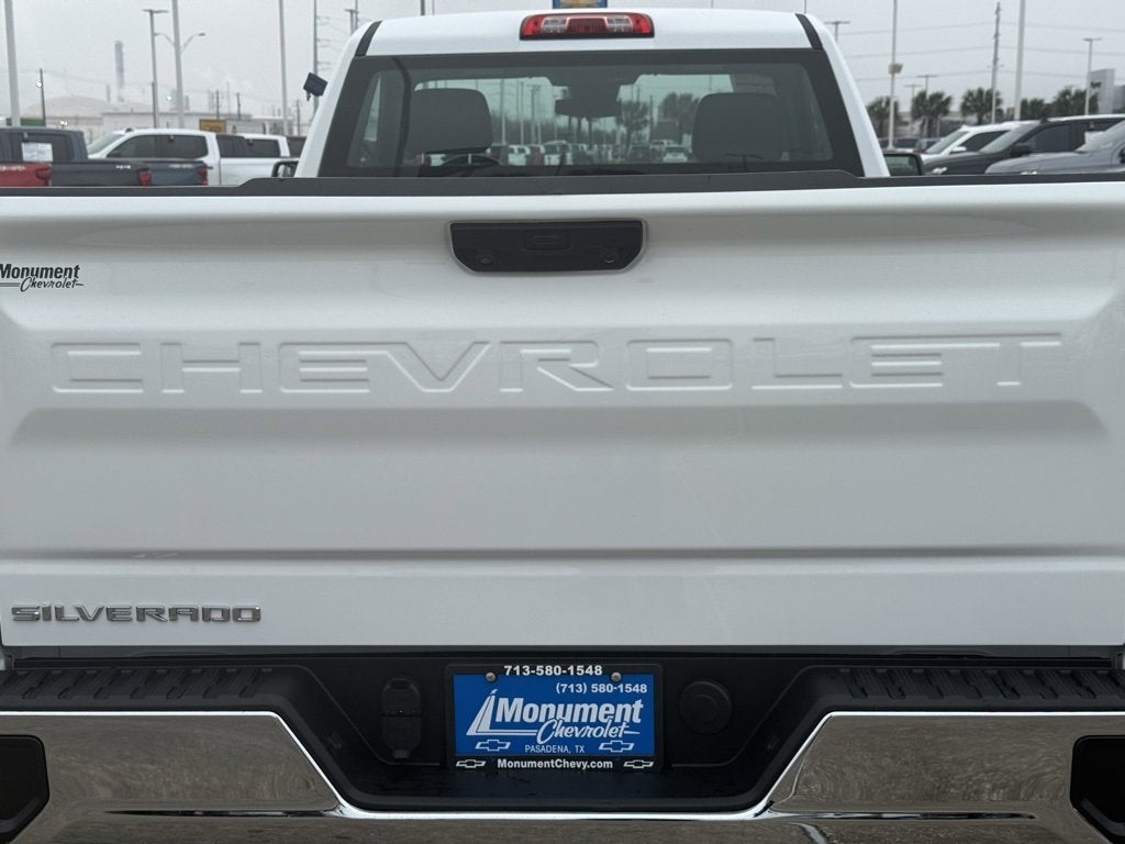 2024 Chevrolet Silverado 1500 WT