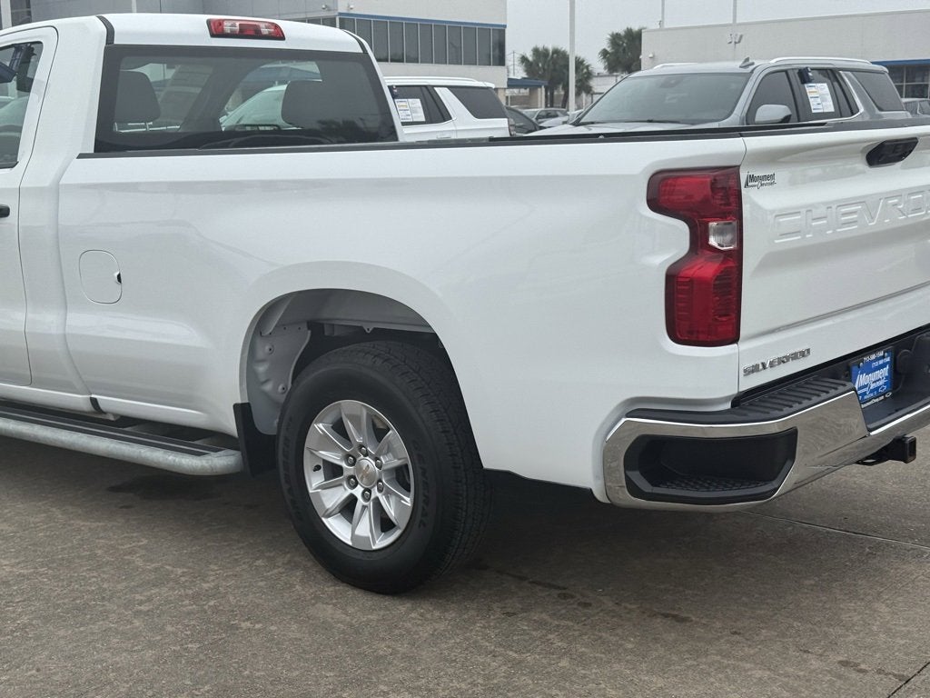 2024 Chevrolet Silverado 1500 WT