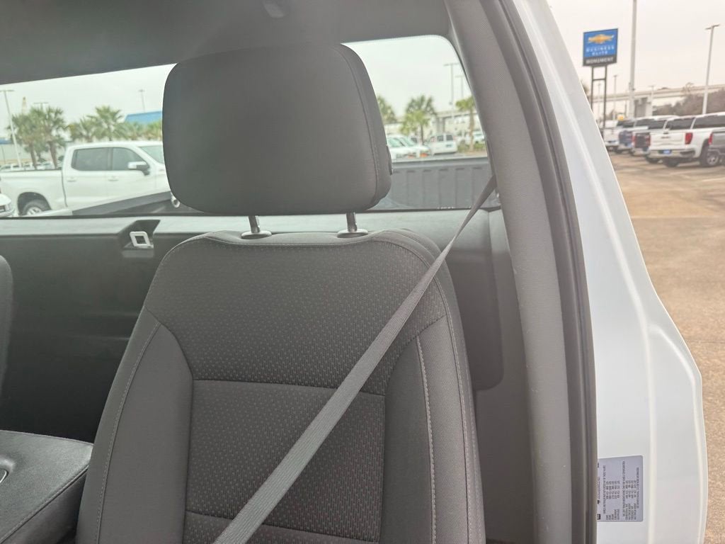 2024 Chevrolet Silverado 1500 WT