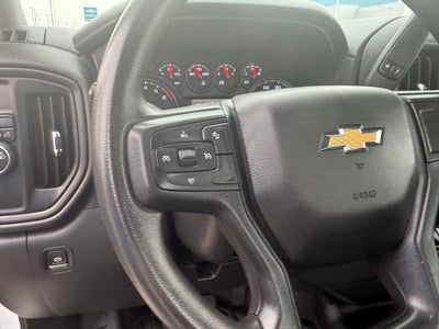 2024 Chevrolet Silverado 1500 WT