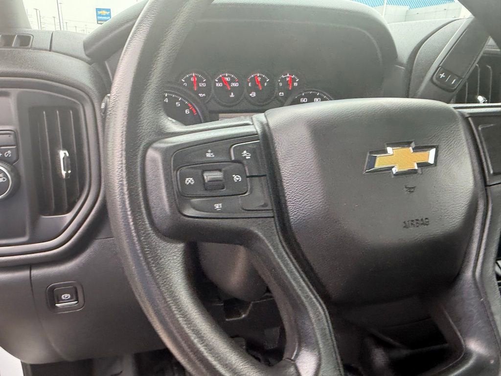 2024 Chevrolet Silverado 1500 WT