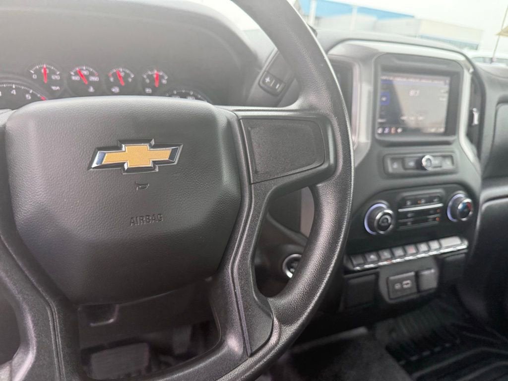 2024 Chevrolet Silverado 1500 WT