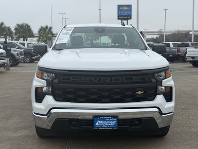 2024 Chevrolet Silverado 1500 WT