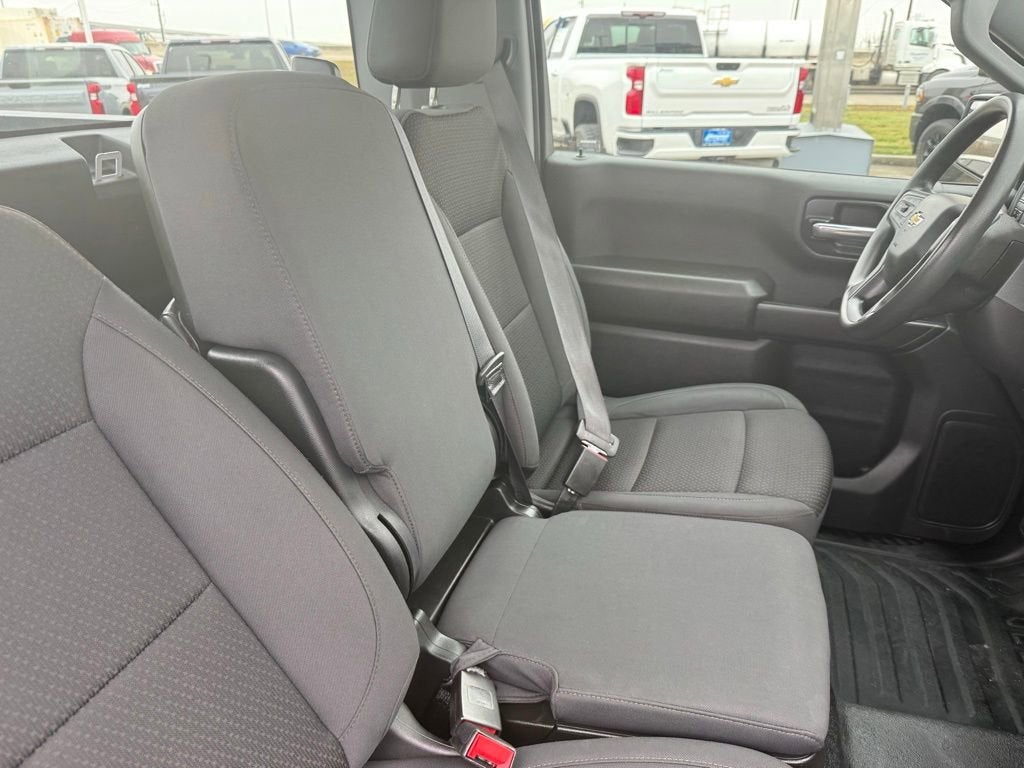 2024 Chevrolet Silverado 1500 WT