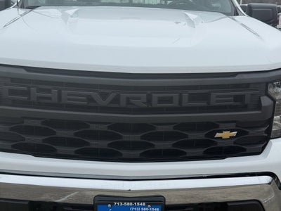 2024 Chevrolet Silverado 1500 WT