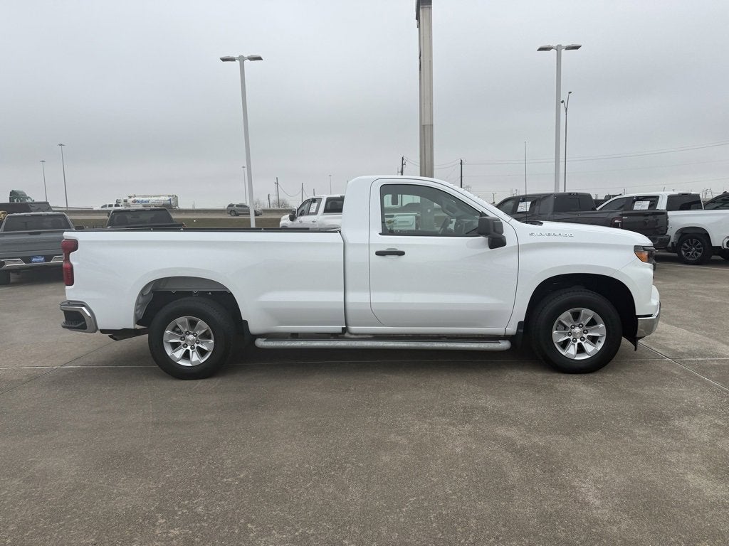 2024 Chevrolet Silverado 1500 WT