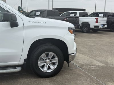 2024 Chevrolet Silverado 1500 WT