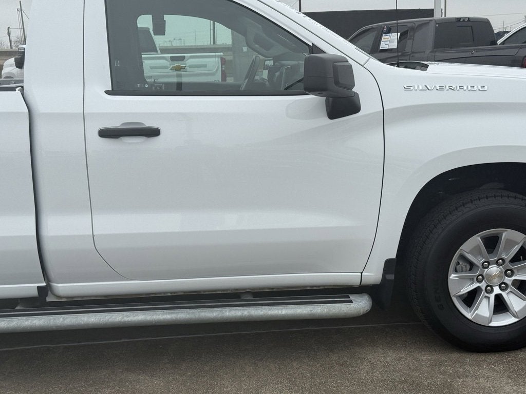 2024 Chevrolet Silverado 1500 WT