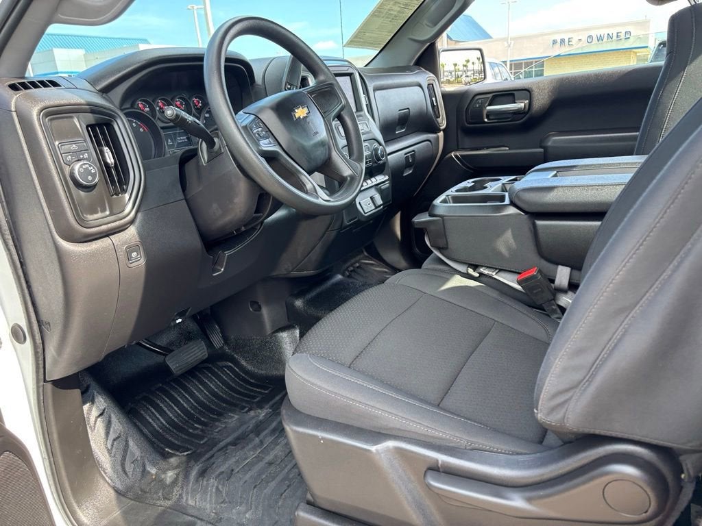 2024 Chevrolet Silverado 1500 WT