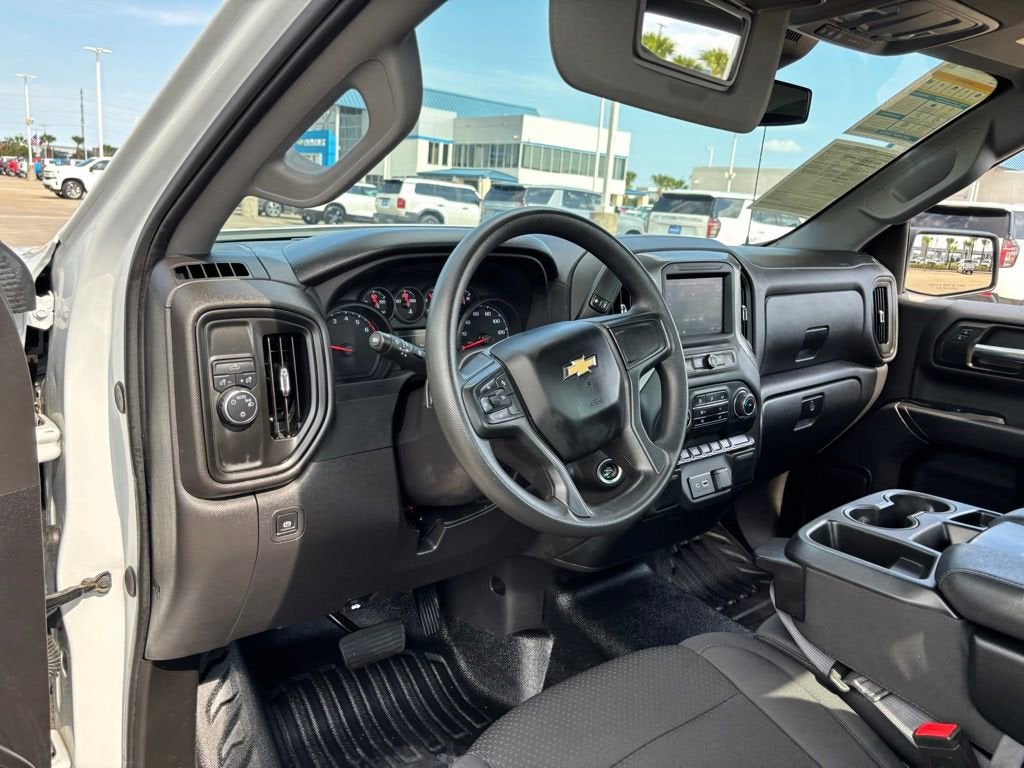 2024 Chevrolet Silverado 1500 WT