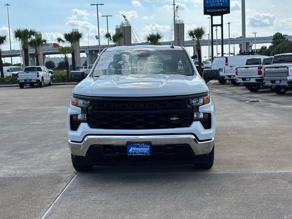 2024 Chevrolet Silverado 1500 WT