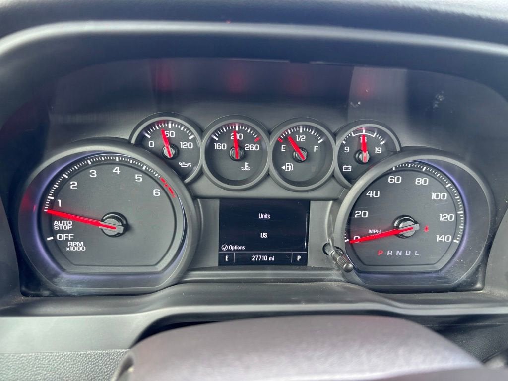 2024 Chevrolet Silverado 1500 WT