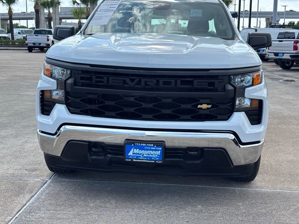 2024 Chevrolet Silverado 1500 WT