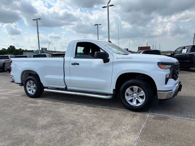 2024 Chevrolet Silverado 1500 WT