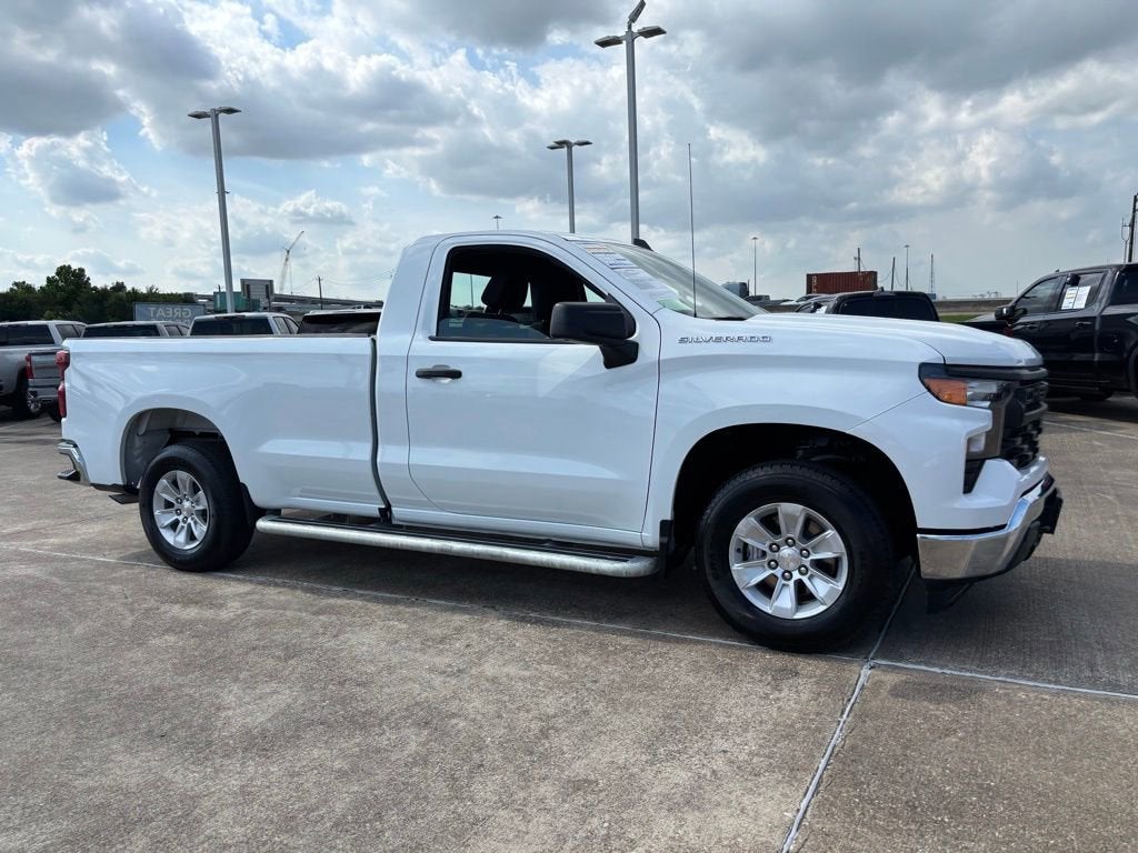 2024 Chevrolet Silverado 1500 WT