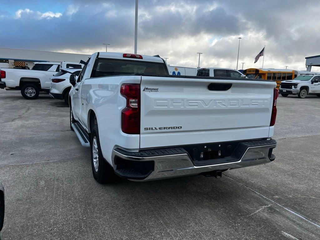 2024 Chevrolet Silverado 1500 WT