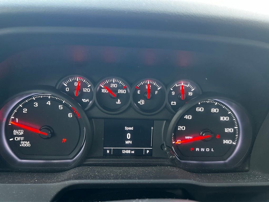 2024 Chevrolet Silverado 1500 WT