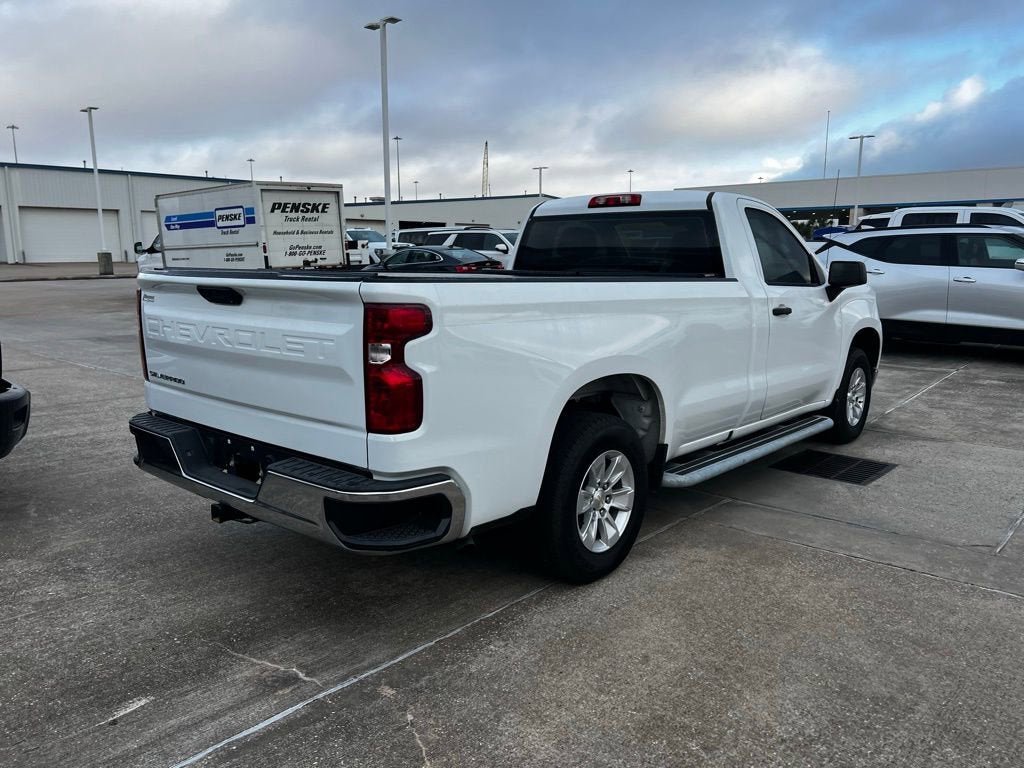 2024 Chevrolet Silverado 1500 WT