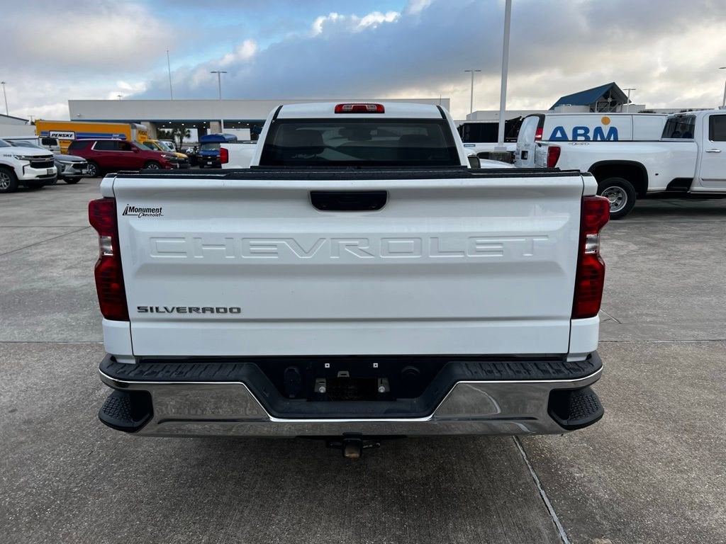 2024 Chevrolet Silverado 1500 WT