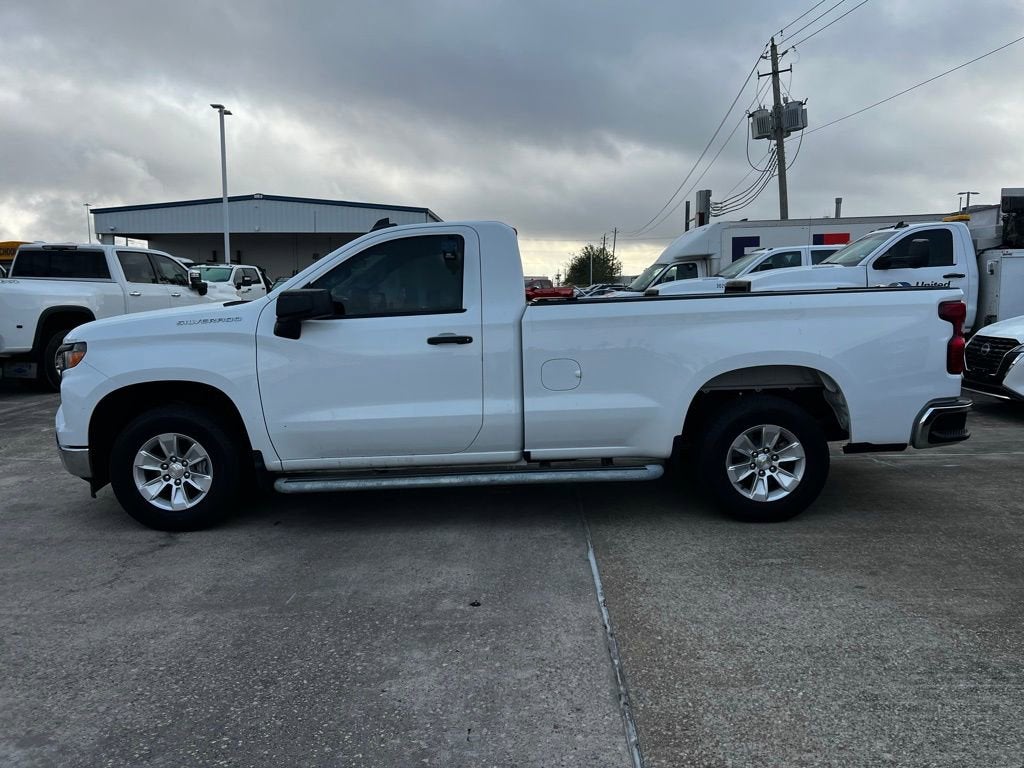 2024 Chevrolet Silverado 1500 WT