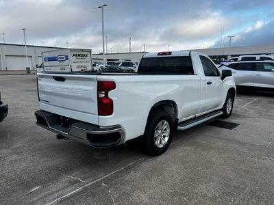 2024 Chevrolet Silverado 1500 WT