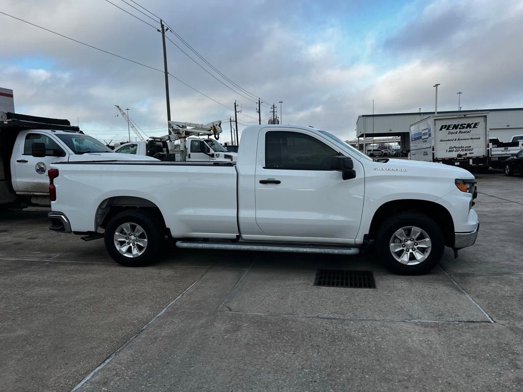 2024 Chevrolet Silverado 1500 WT