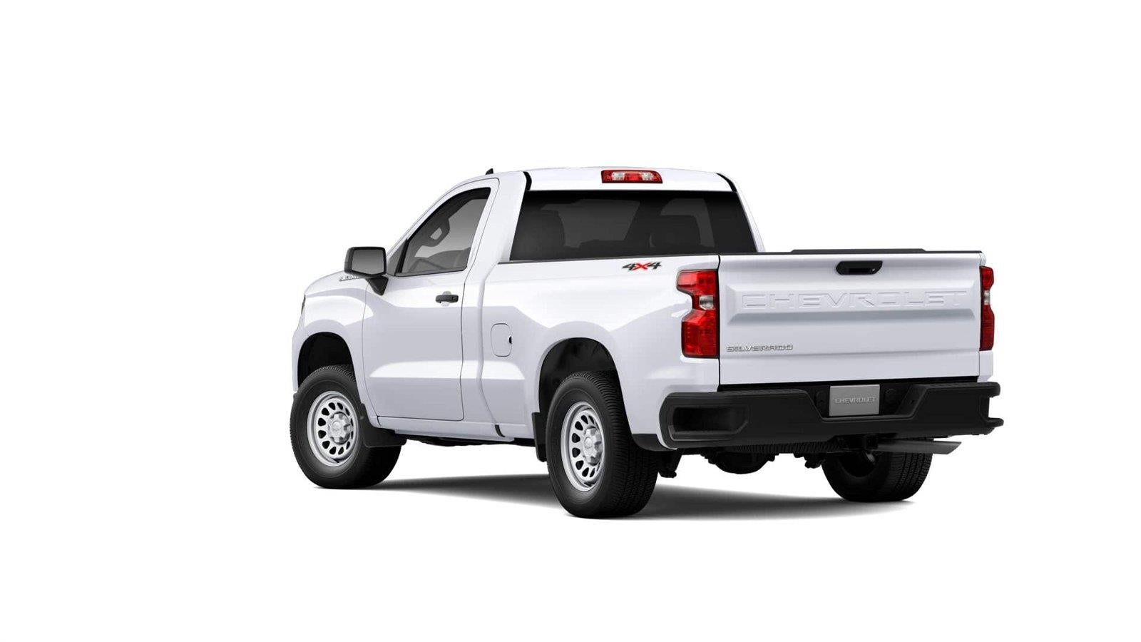 2025 Chevrolet Silverado 1500 Work Truck - Photo 49