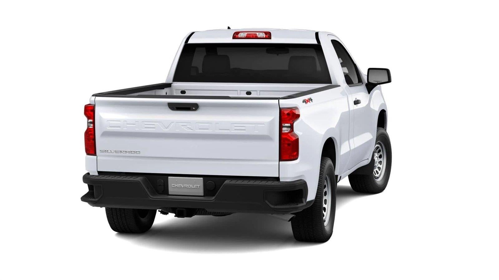 2025 Chevrolet Silverado 1500 Work Truck - Photo 50