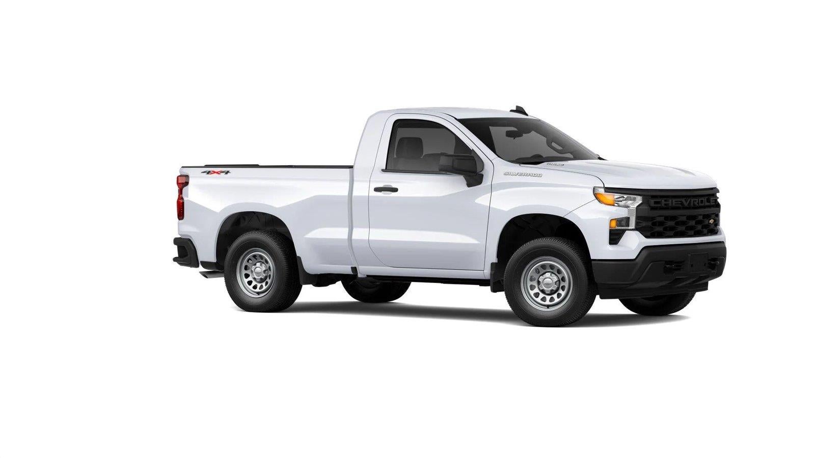 2025 Chevrolet Silverado 1500 Work Truck - Photo 51