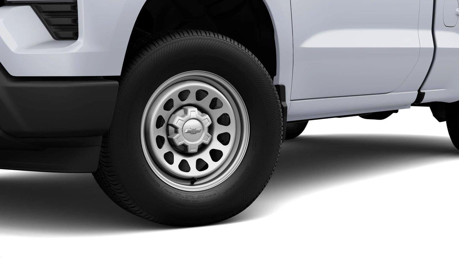 2025 Chevrolet Silverado 1500 Work Truck - Photo 52