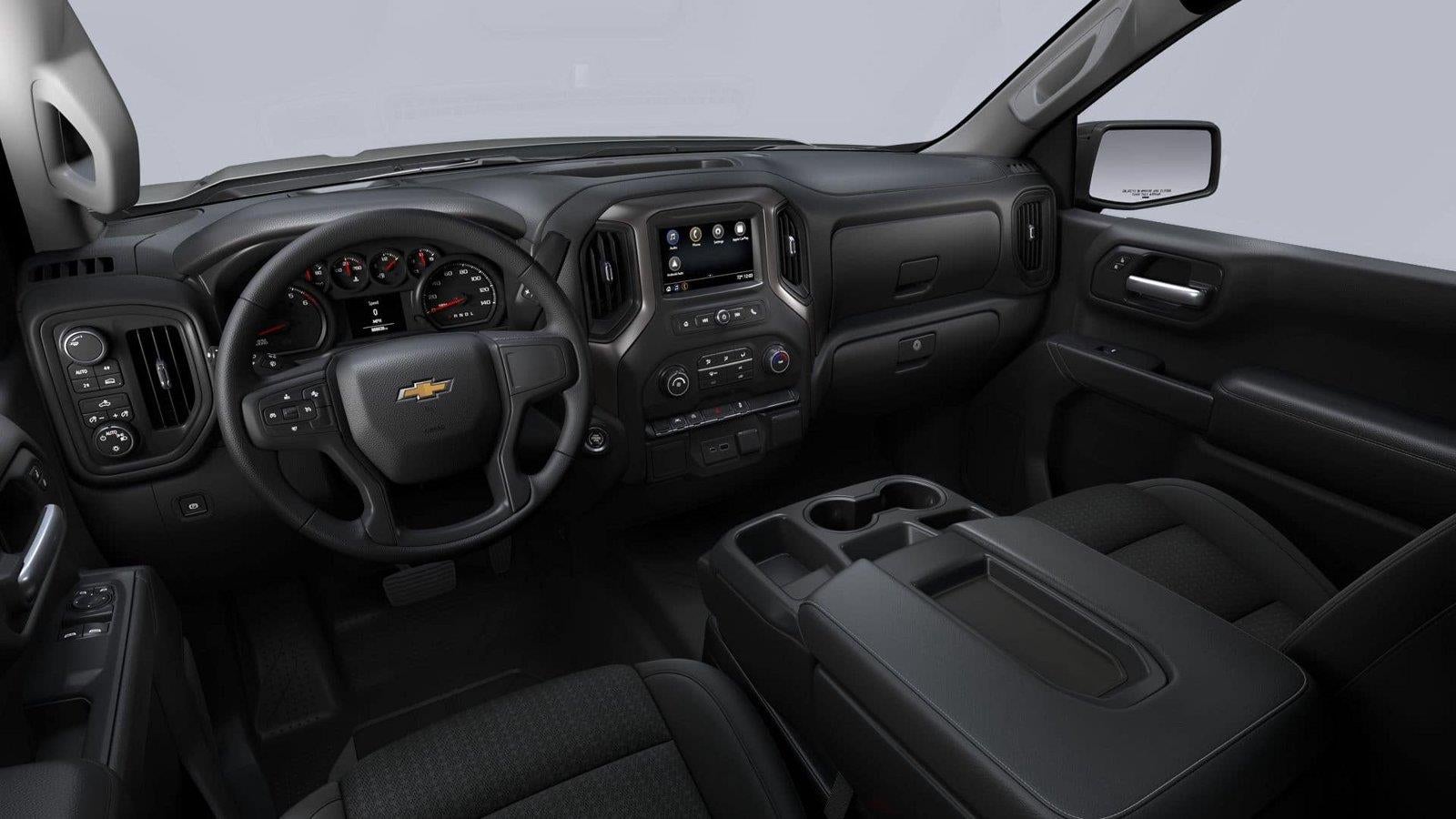 2025 Chevrolet Silverado 1500 Work Truck - Photo 53