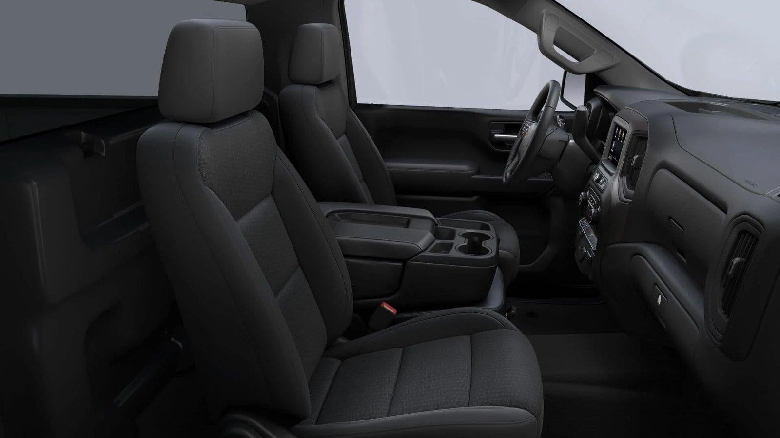 2025 Chevrolet Silverado 1500 Work Truck - Photo 54