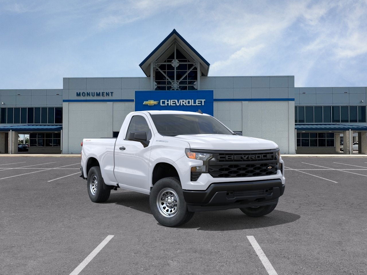 2025 Chevrolet Silverado 1500 Work Truck - Photo 55