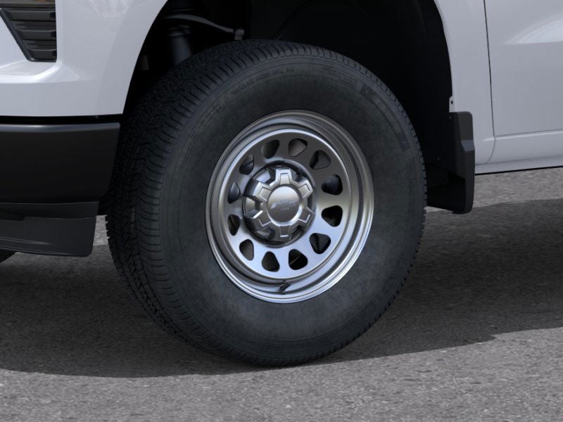 2025 Chevrolet Silverado 1500 Work Truck - Photo 63