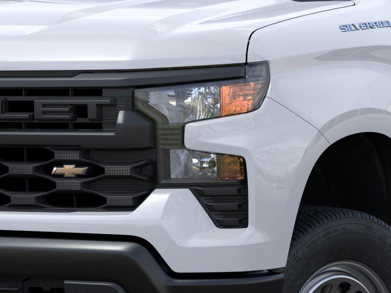 2025 Chevrolet Silverado 1500 Work Truck - Photo 64