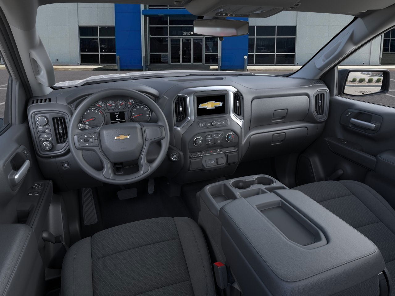 2025 Chevrolet Silverado 1500 Work Truck - Photo 69