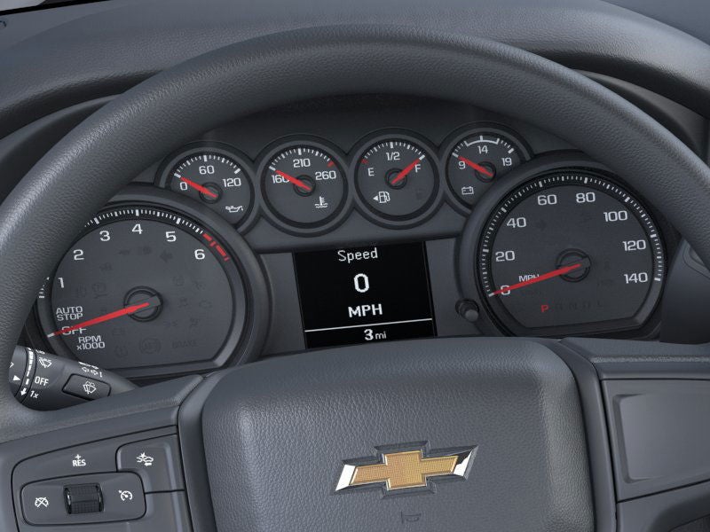 2025 Chevrolet Silverado 1500 Work Truck - Photo 72