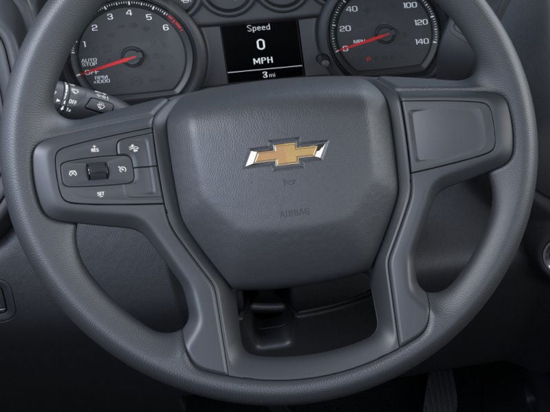 2025 Chevrolet Silverado 1500 Work Truck - Photo 73