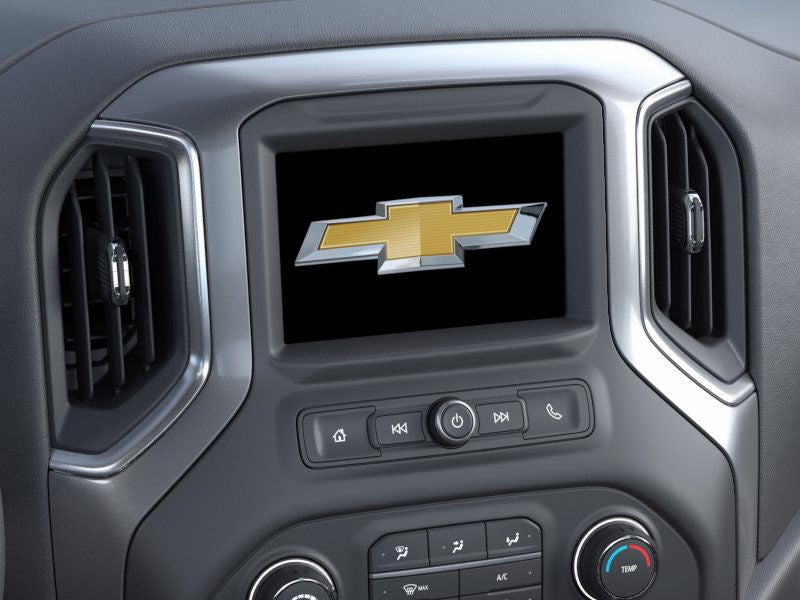 2025 Chevrolet Silverado 1500 Work Truck - Photo 74