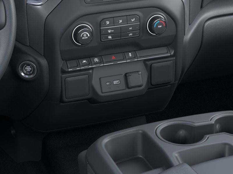 2025 Chevrolet Silverado 1500 Work Truck - Photo 77