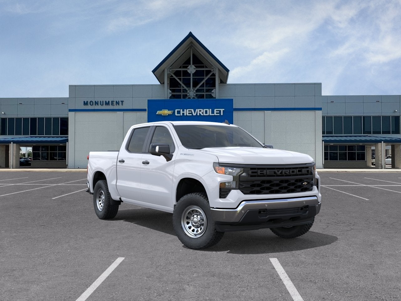 2026 Chevrolet Silverado 1500 Work Truck - Photo 25
