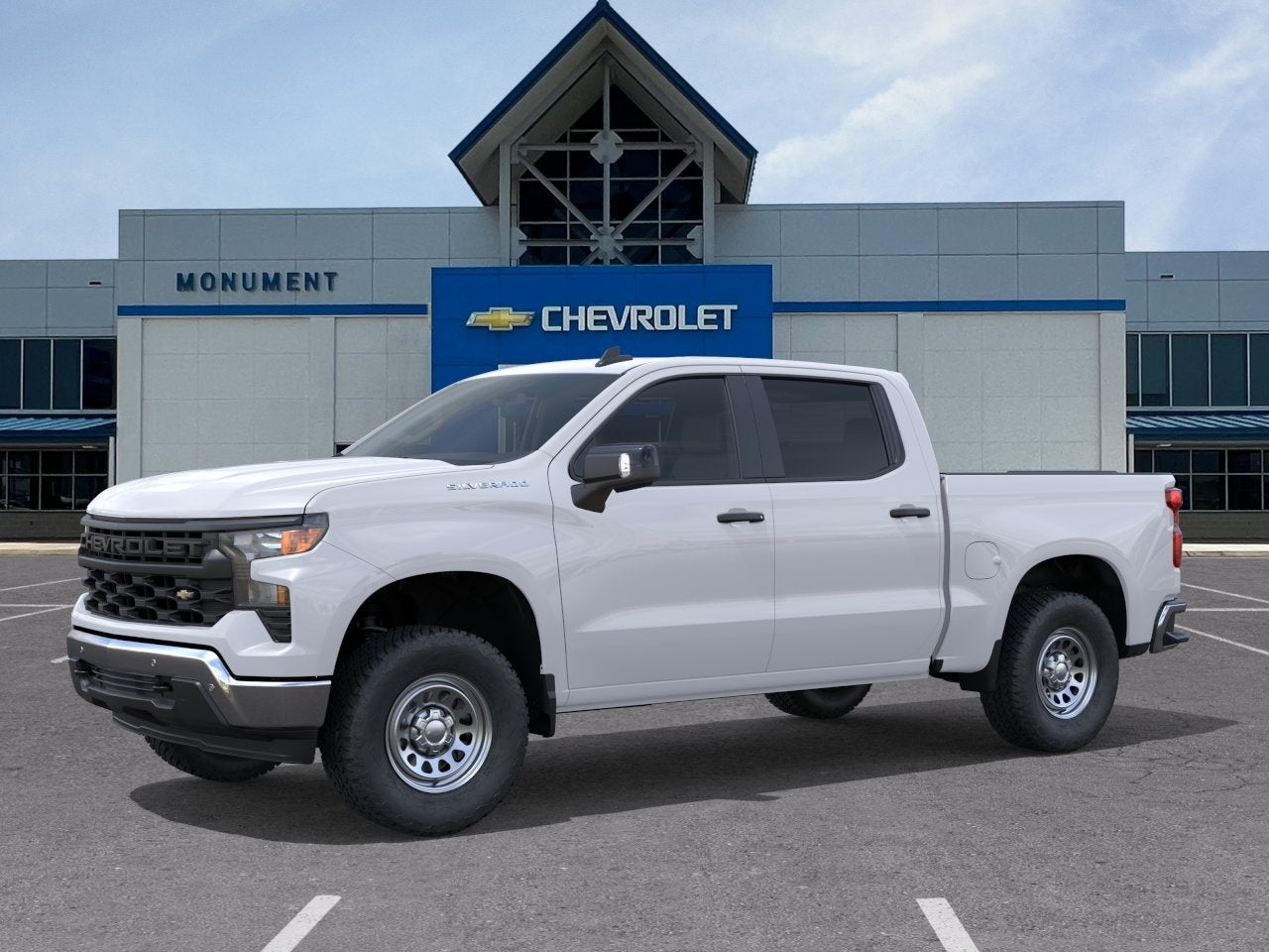 2026 Chevrolet Silverado 1500 Work Truck - Photo 26