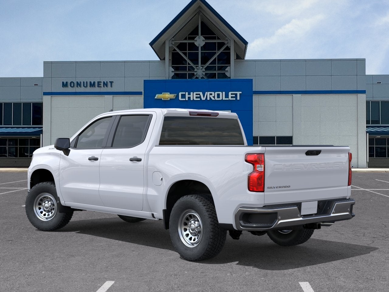 2026 Chevrolet Silverado 1500 Work Truck - Photo 27