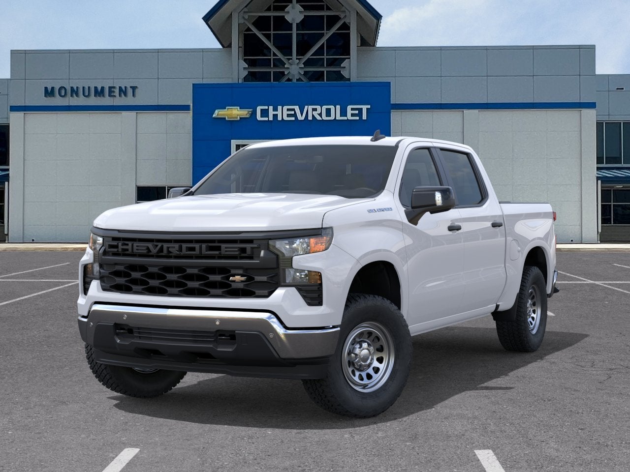 2026 Chevrolet Silverado 1500 Work Truck - Photo 30
