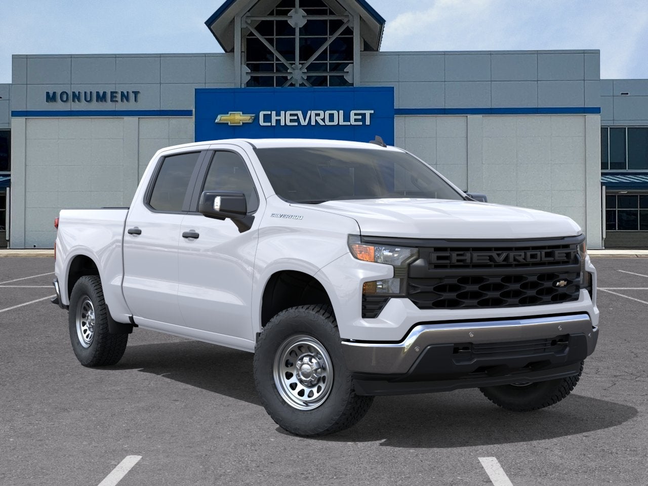 2026 Chevrolet Silverado 1500 Work Truck - Photo 31