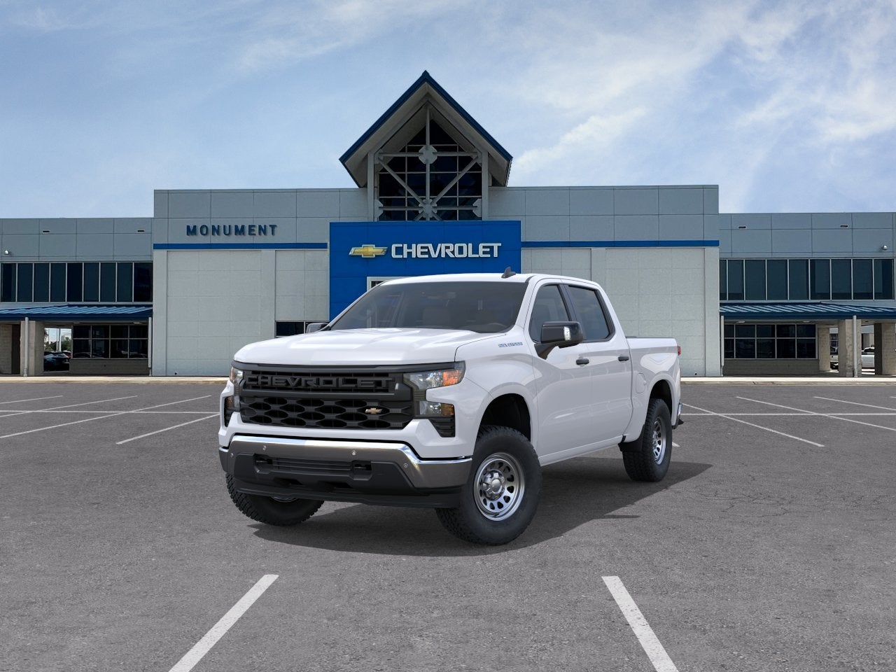 2026 Chevrolet Silverado 1500 Work Truck - Photo 32